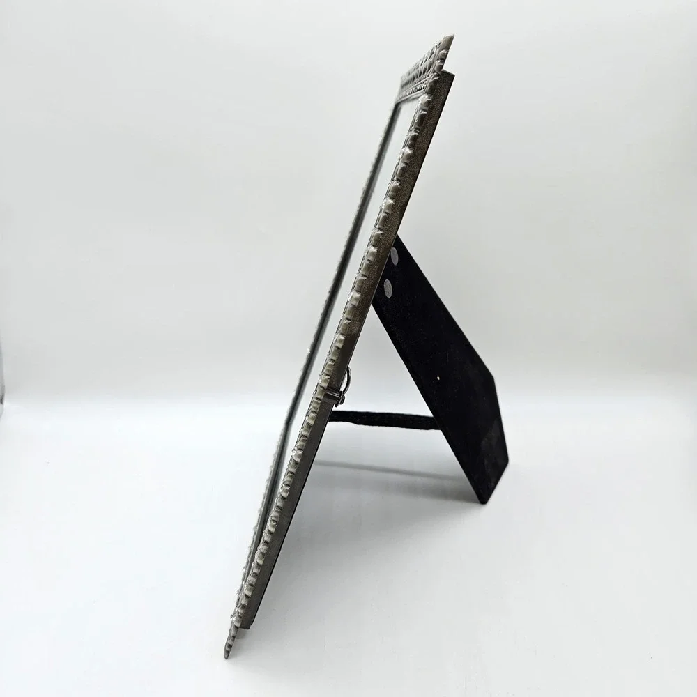 Expressions pewter jeweled